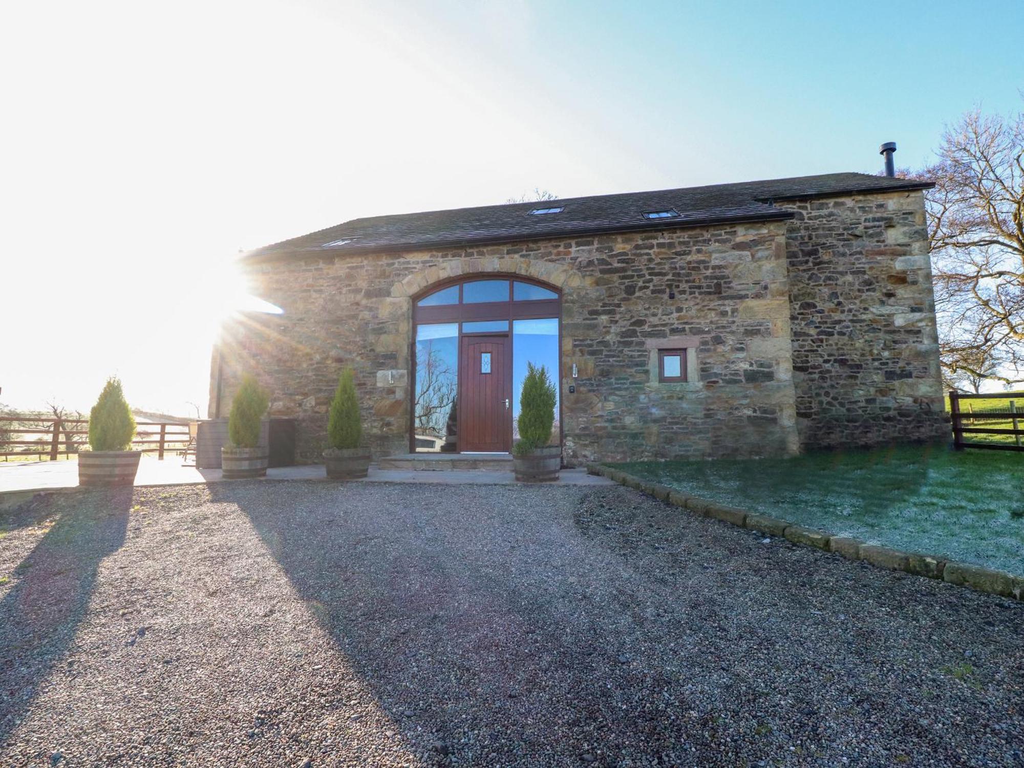 Willa Hill Brook Barn Clitheroe Zewnętrze zdjęcie