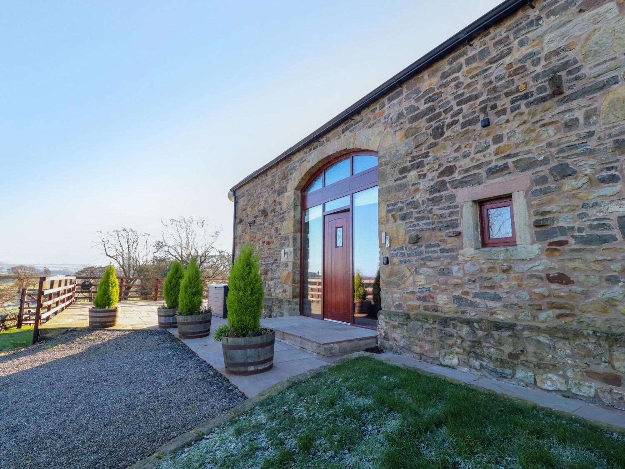 Willa Hill Brook Barn Clitheroe Zewnętrze zdjęcie