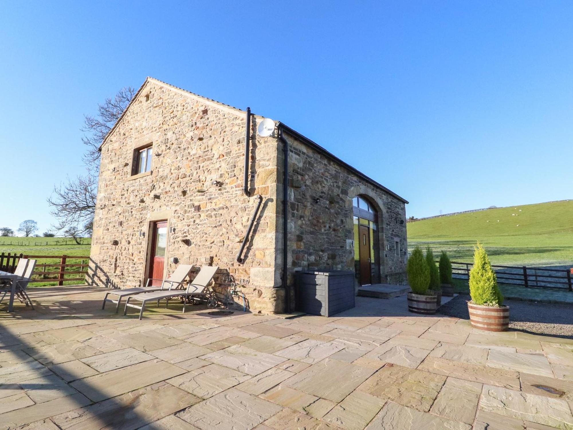 Willa Hill Brook Barn Clitheroe Zewnętrze zdjęcie